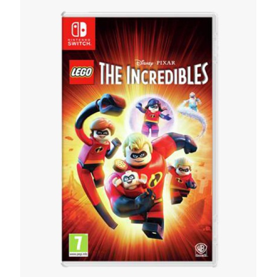 LEGO The Incredibles - Nintendo Switch
